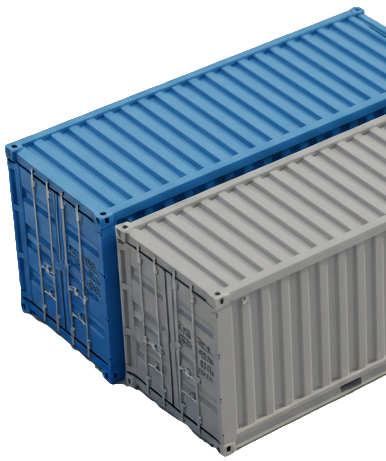 Shipping containers