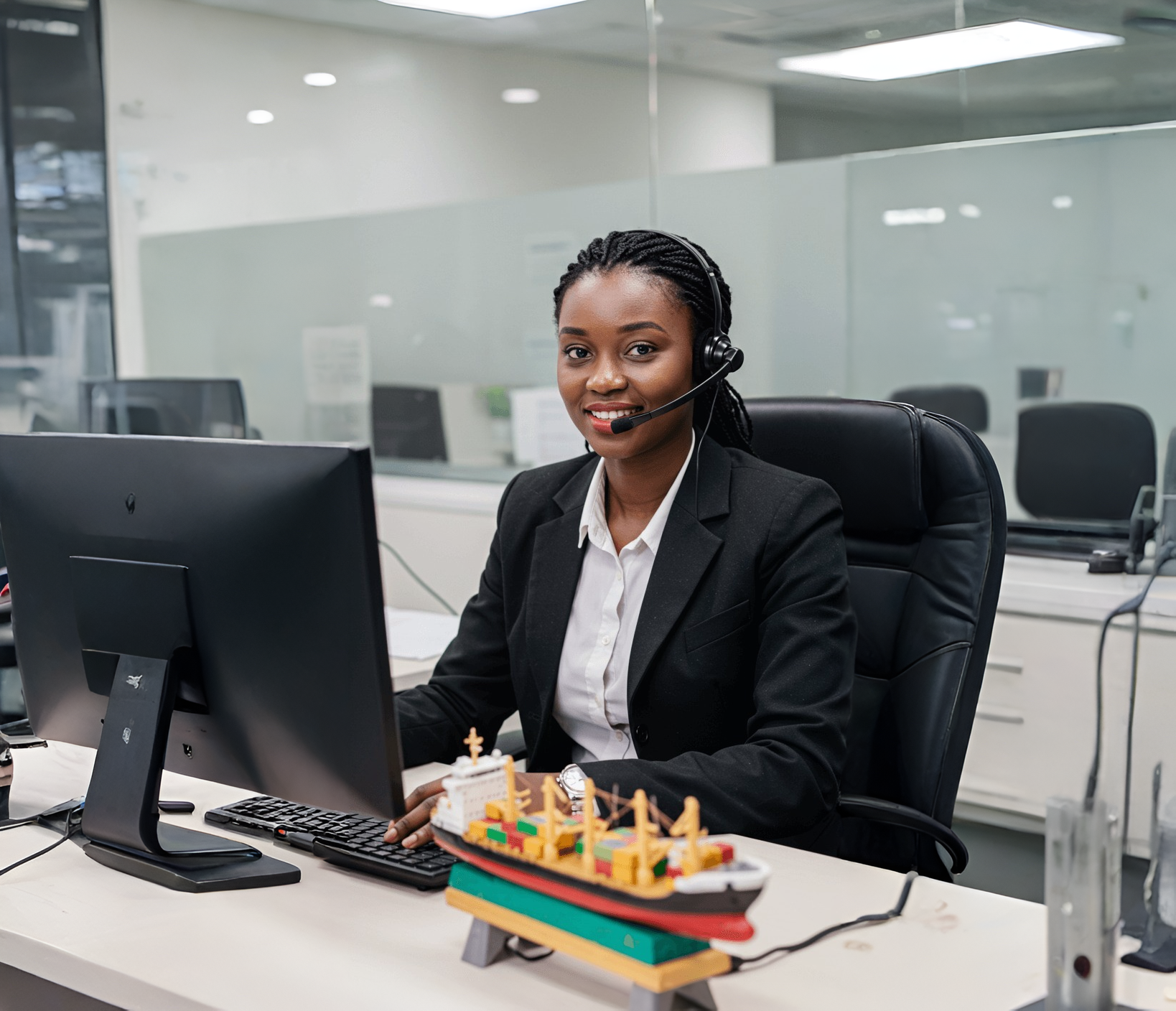 Customer care representative